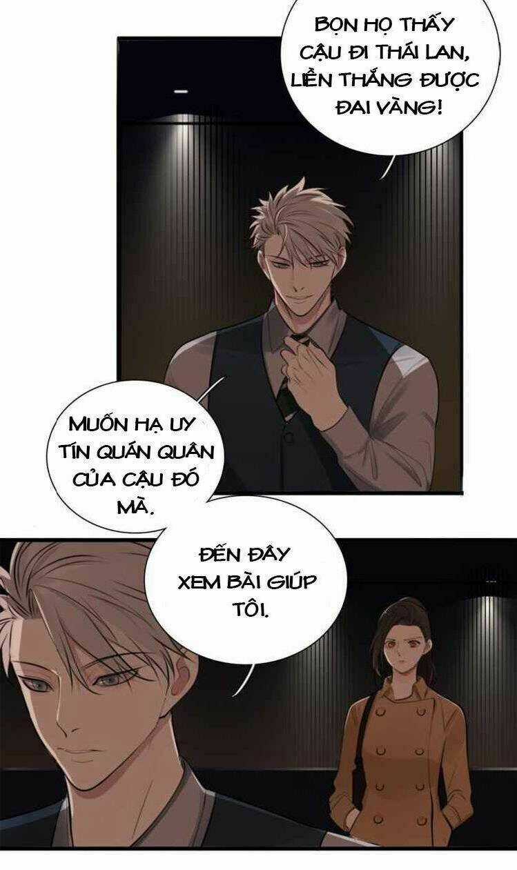 Vật Trong Tay Chapter 17 trang 8