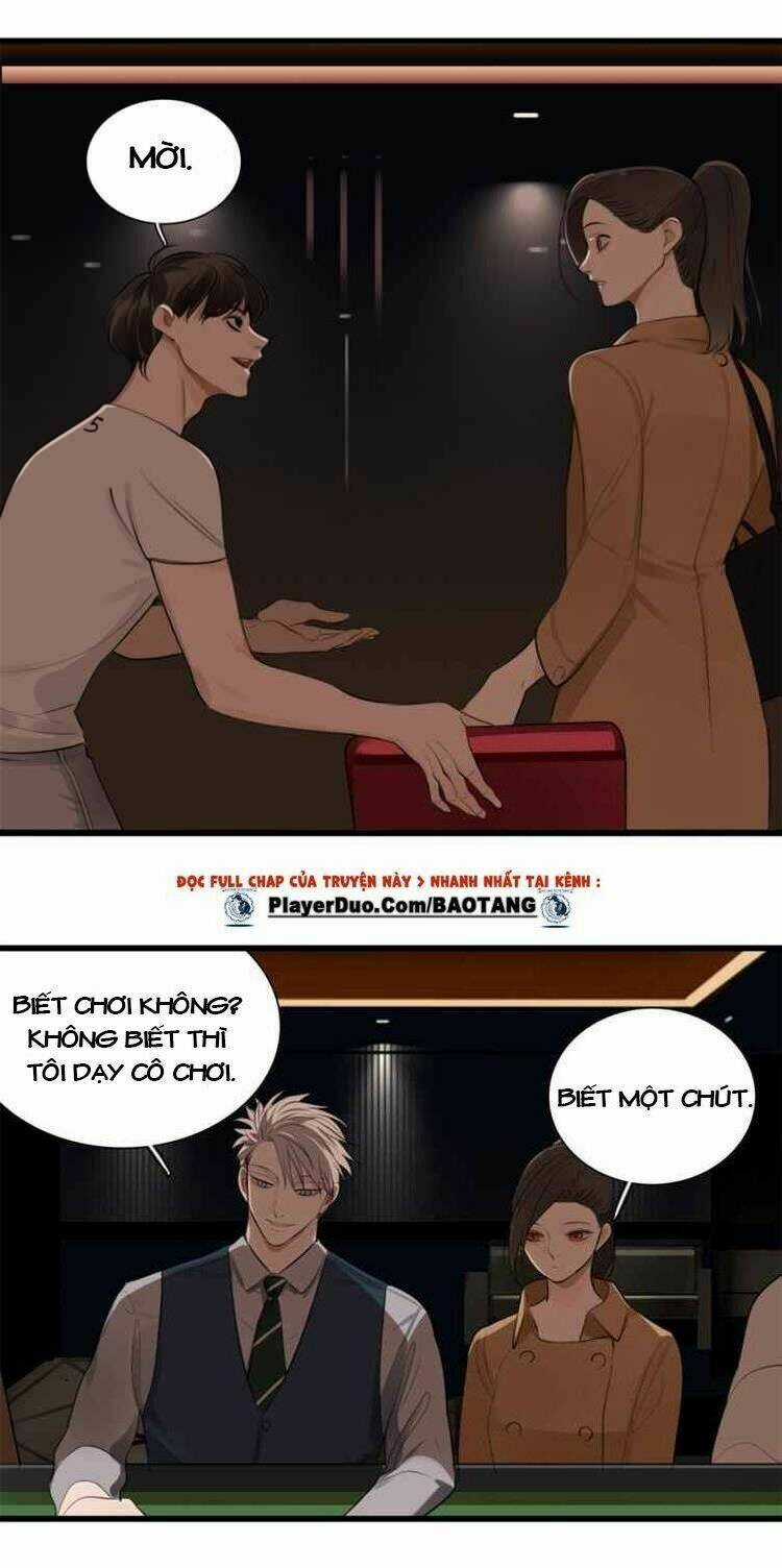 Vật Trong Tay Chapter 17 trang 9
