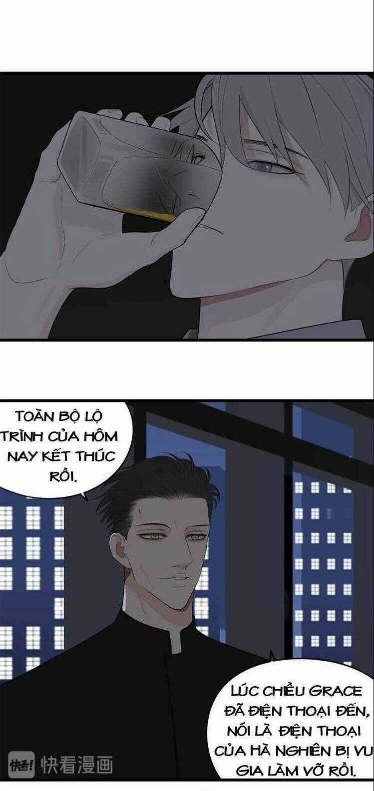 Vật Trong Tay Chapter 18 trang 0