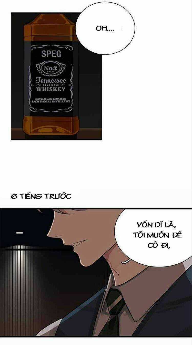 Vật Trong Tay Chapter 18 trang 1