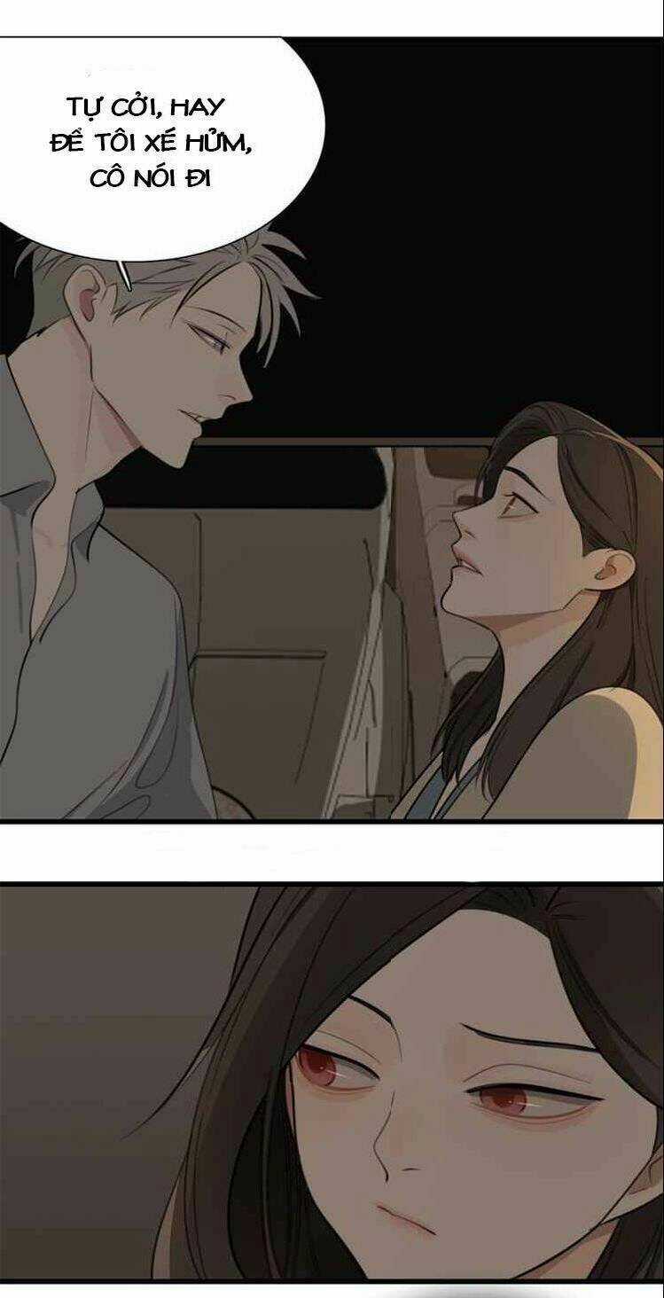 Vật Trong Tay Chapter 18 trang 12