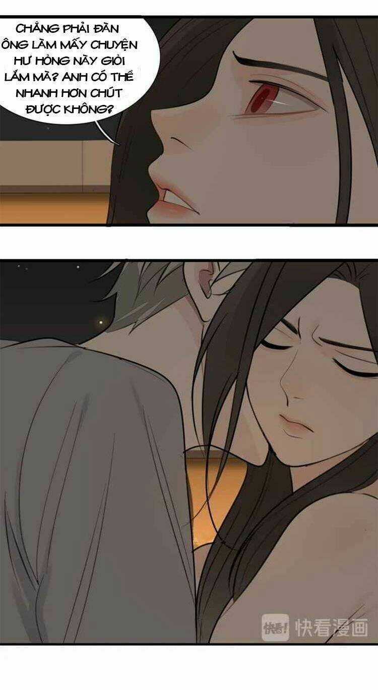 Vật Trong Tay Chapter 18 trang 14