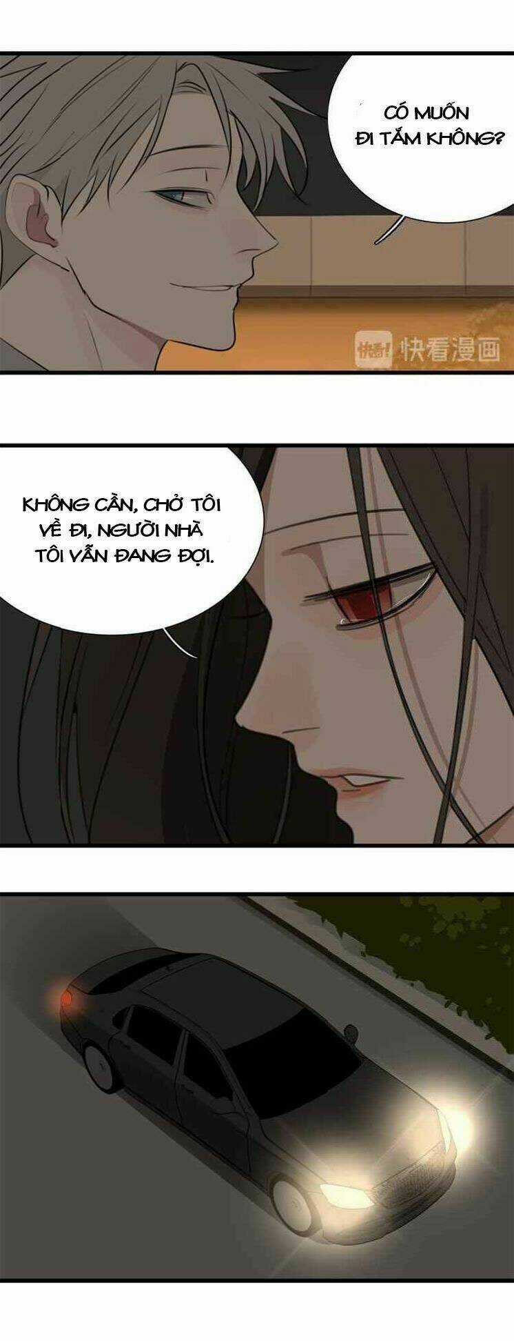 Vật Trong Tay Chapter 18 trang 20