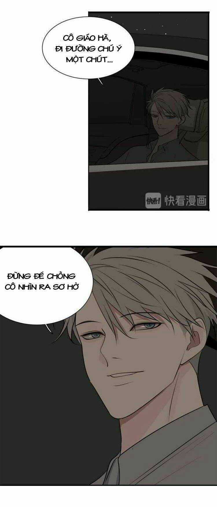 Vật Trong Tay Chapter 18 trang 22