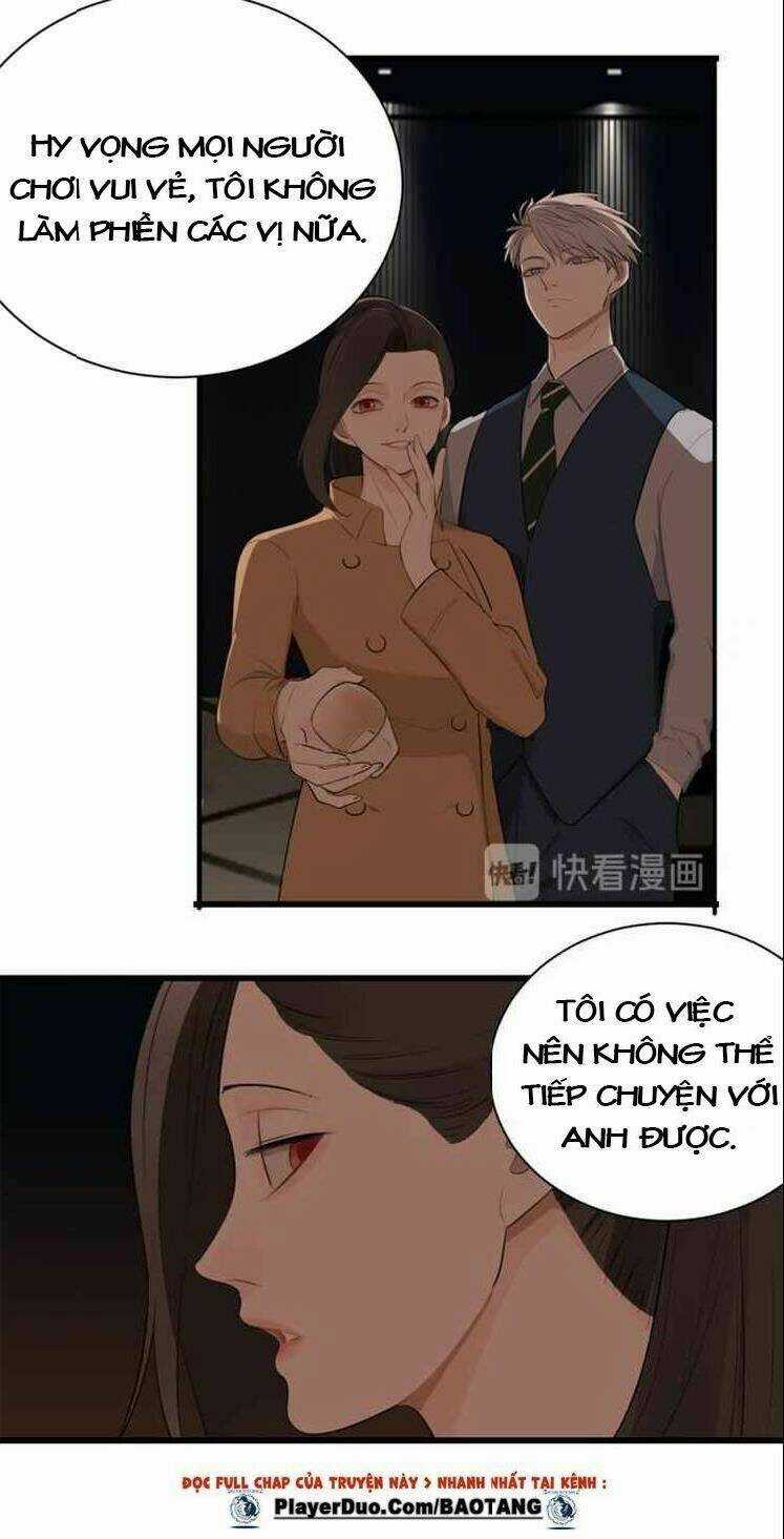 Vật Trong Tay Chapter 18 trang 3