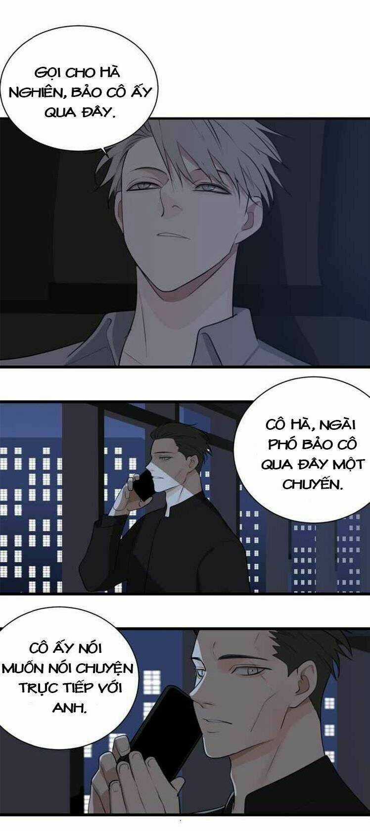 Vật Trong Tay Chapter 18 trang 4