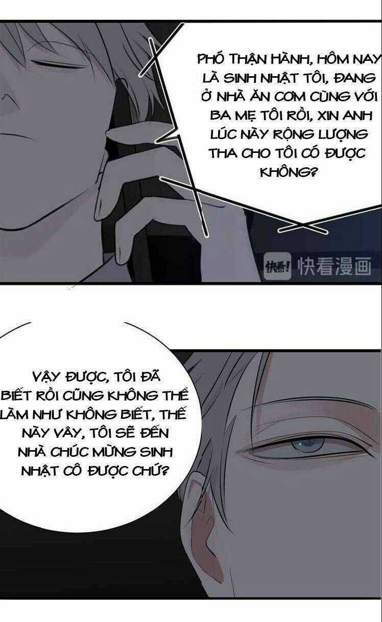 Vật Trong Tay Chapter 18 trang 5