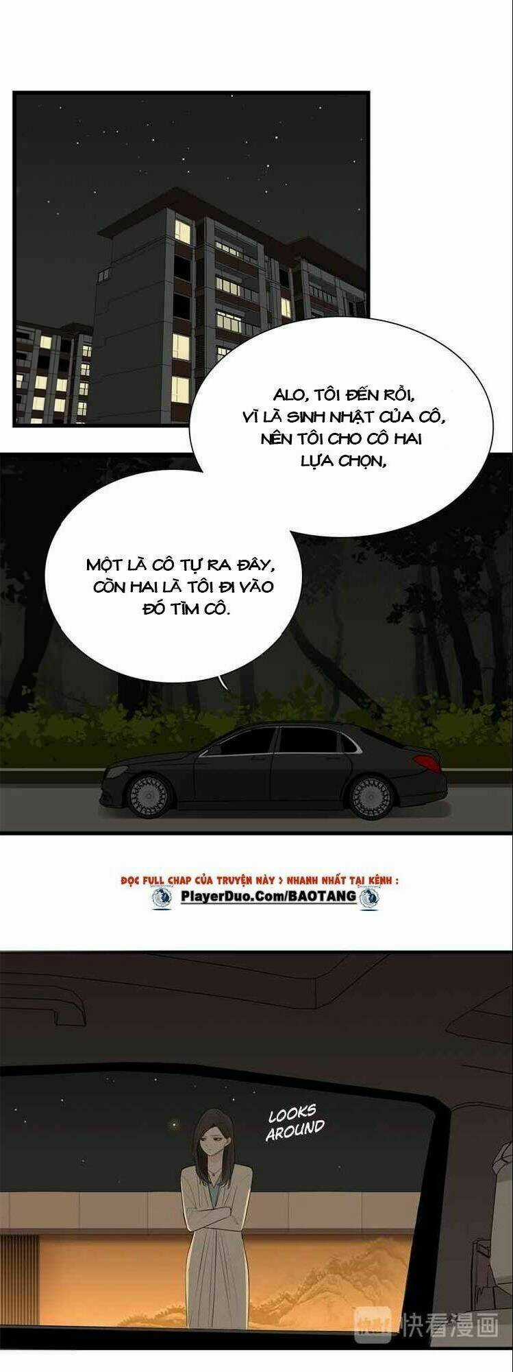 Vật Trong Tay Chapter 18 trang 7