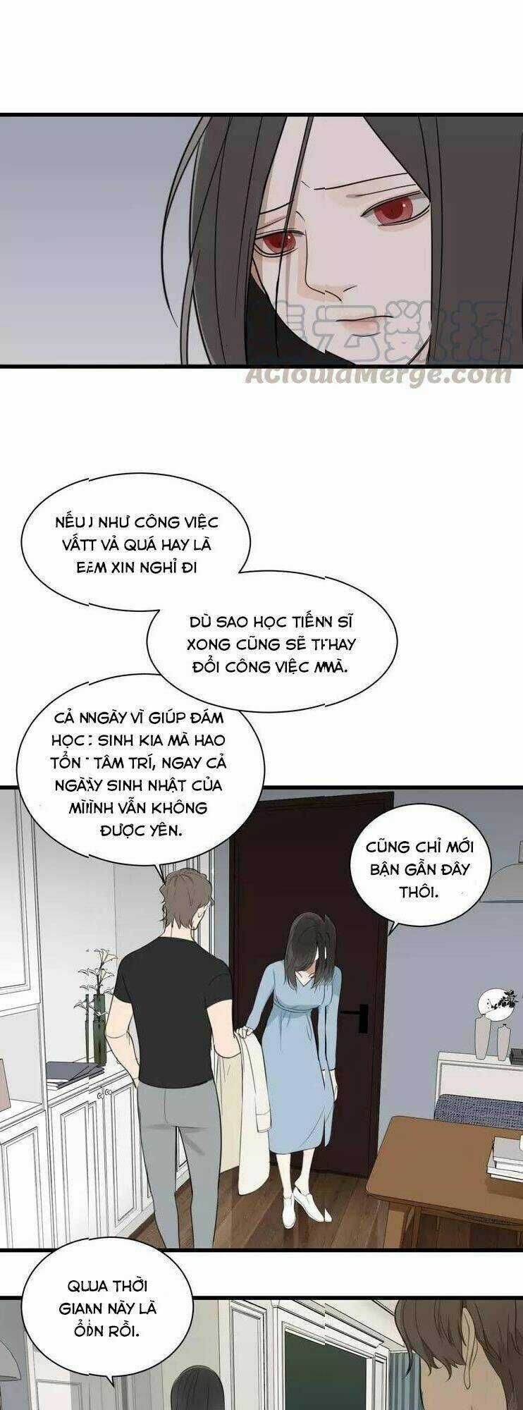Vật Trong Tay Chapter 19 trang 0