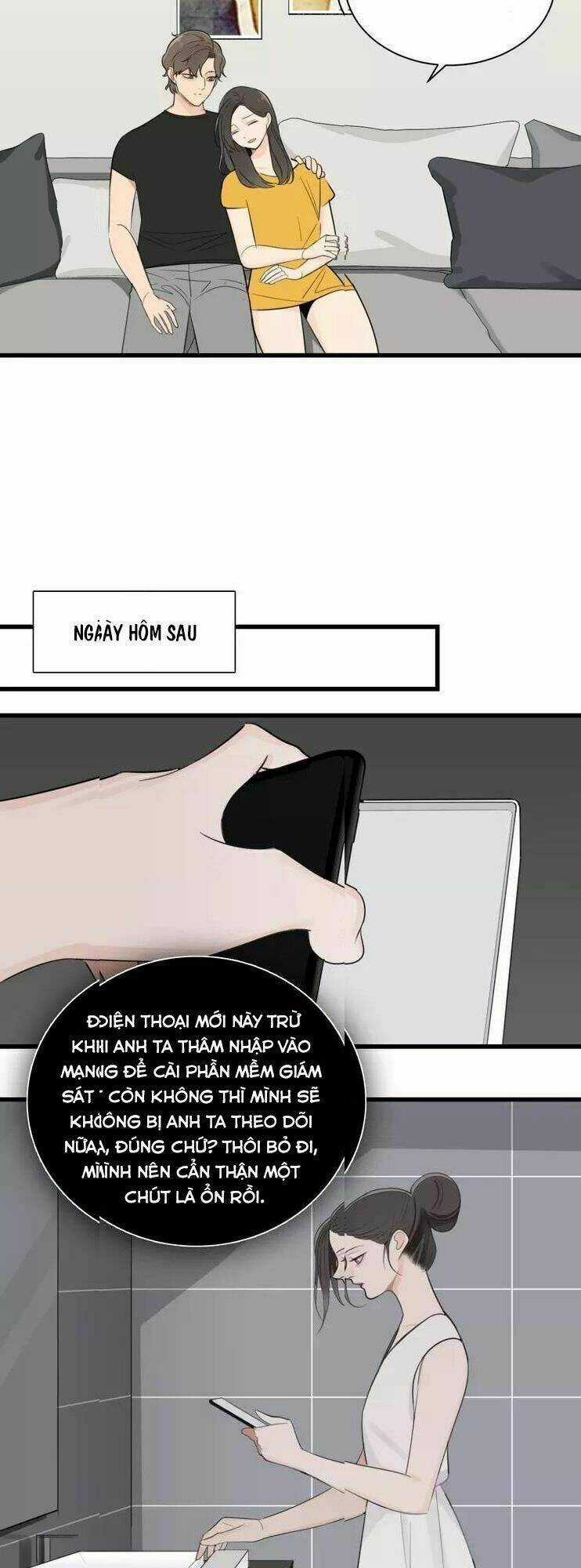 Vật Trong Tay Chapter 19 trang 12