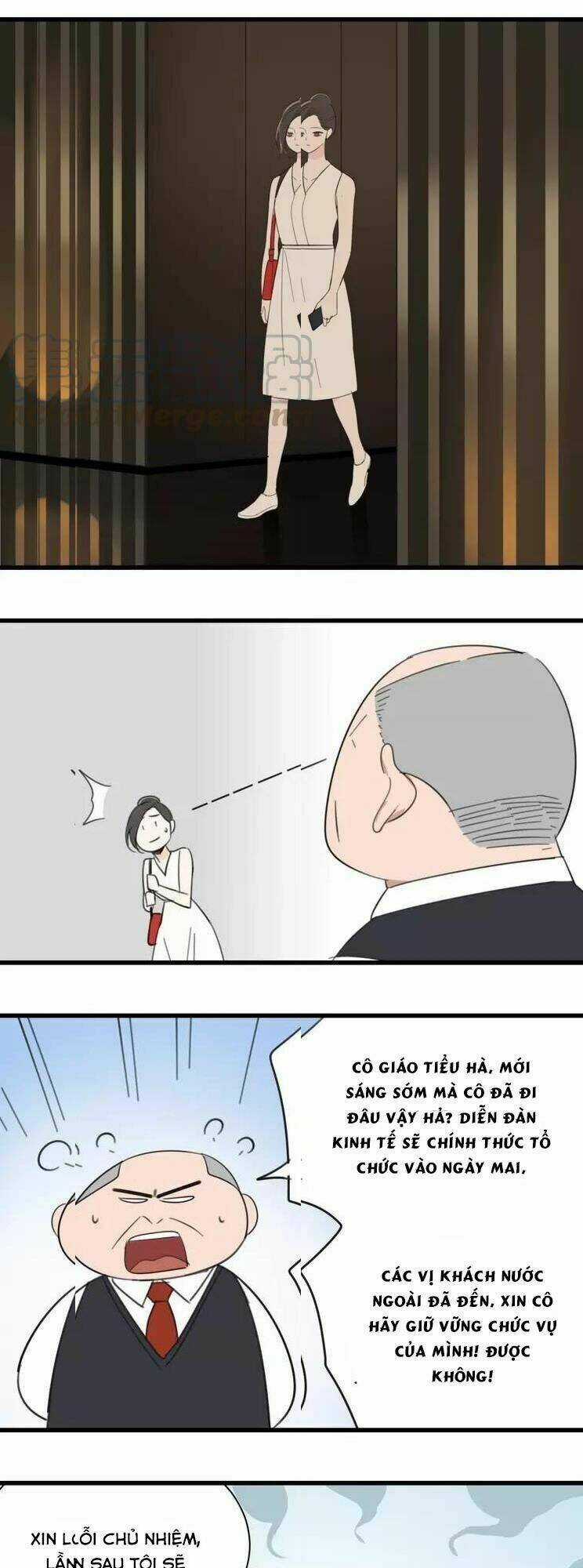 Vật Trong Tay Chapter 19 trang 14