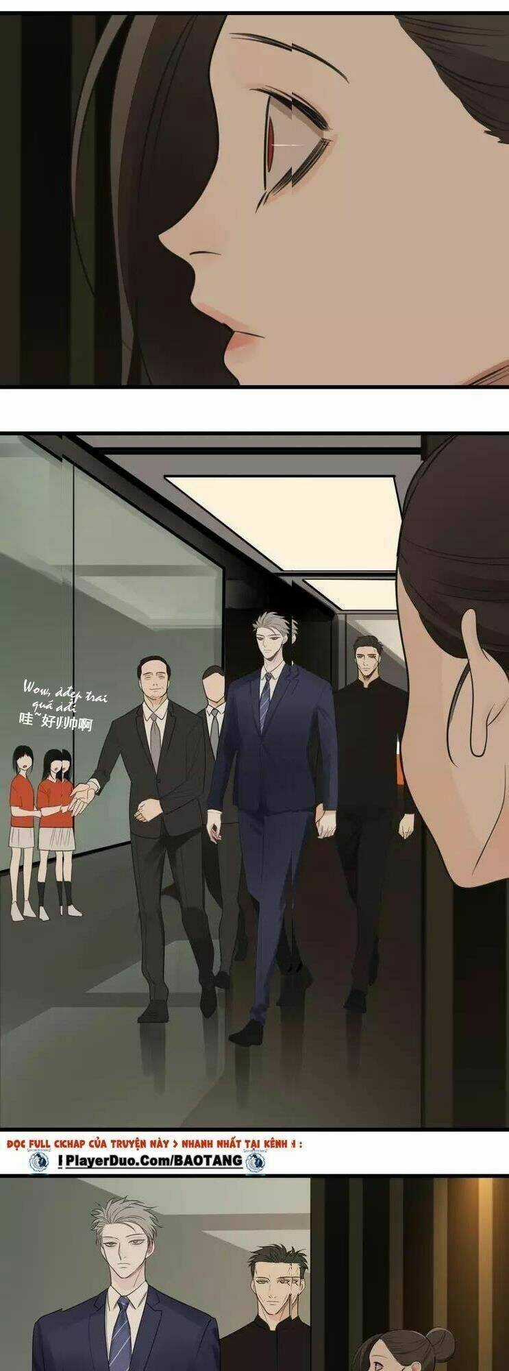 Vật Trong Tay Chapter 19 trang 20