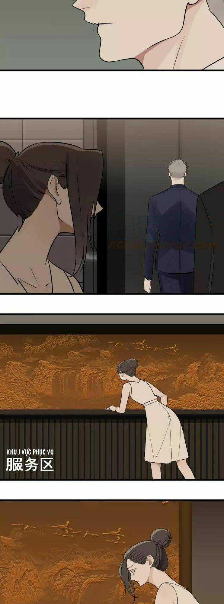 Vật Trong Tay Chapter 19 trang 22