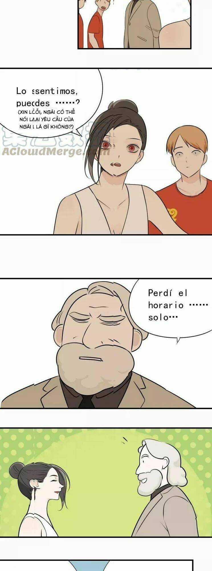 Vật Trong Tay Chapter 19 trang 28