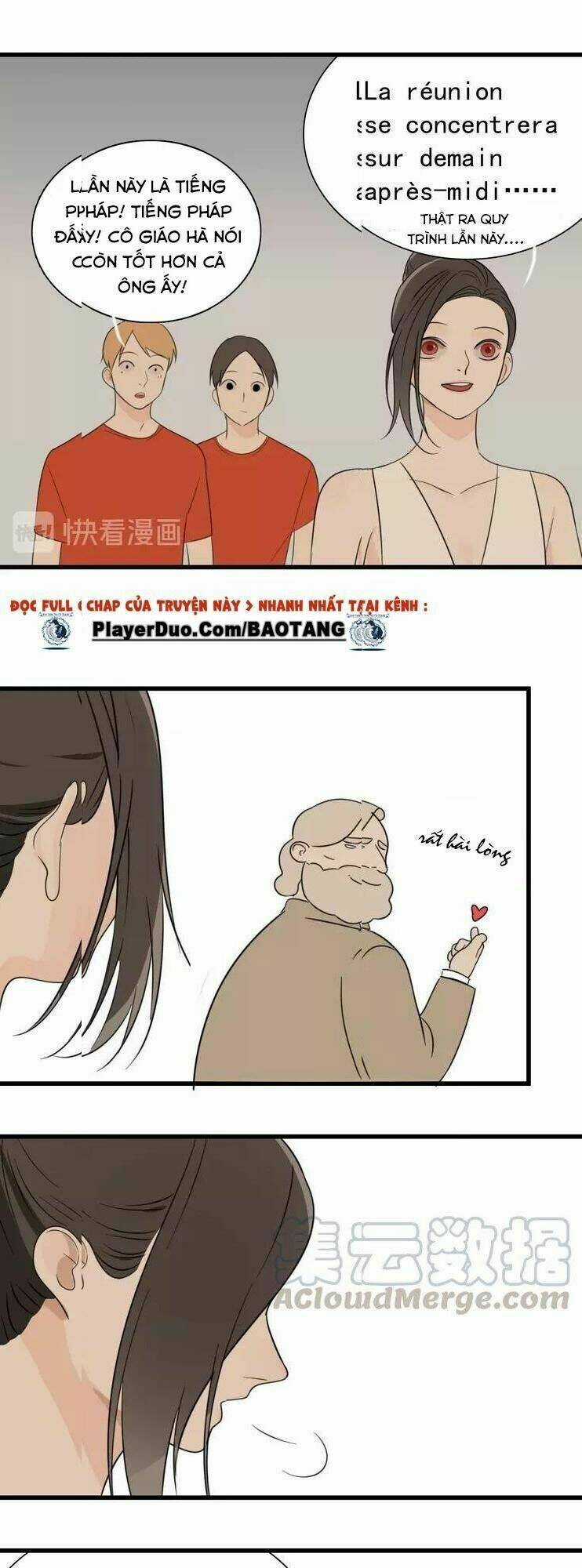 Vật Trong Tay Chapter 19 trang 30