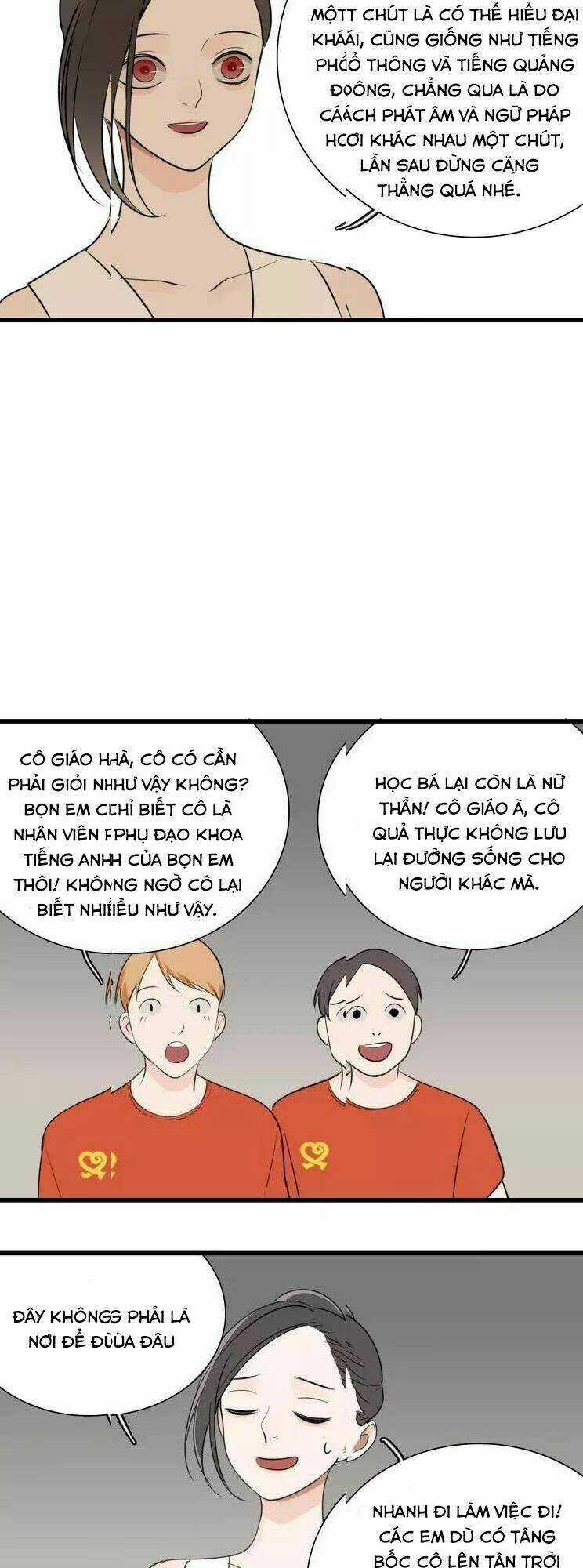 Vật Trong Tay Chapter 19 trang 32