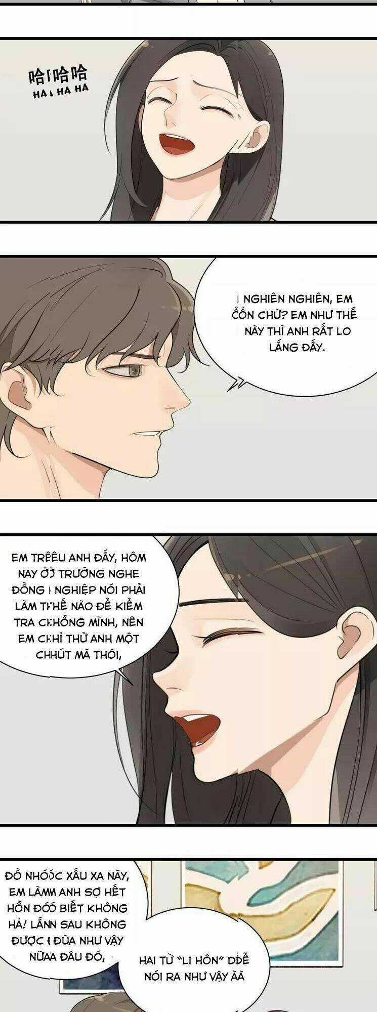 Vật Trong Tay Chapter 19 trang 6