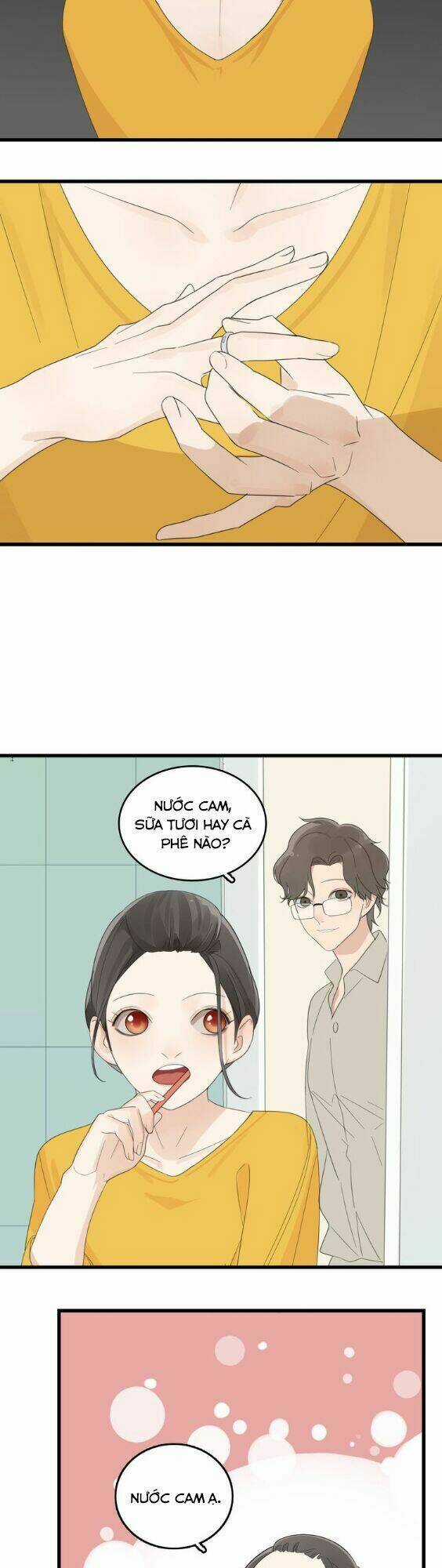 Vật Trong Tay Chapter 2 trang 11