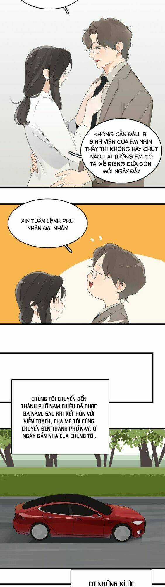 Vật Trong Tay Chapter 2 trang 13