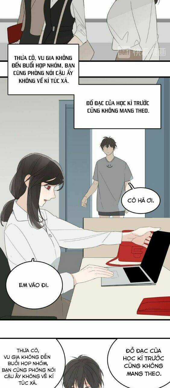 Vật Trong Tay Chapter 2 trang 15