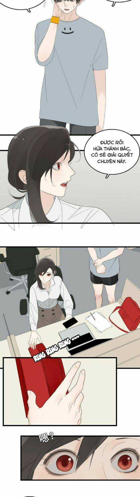 Vật Trong Tay Chapter 2 trang 16