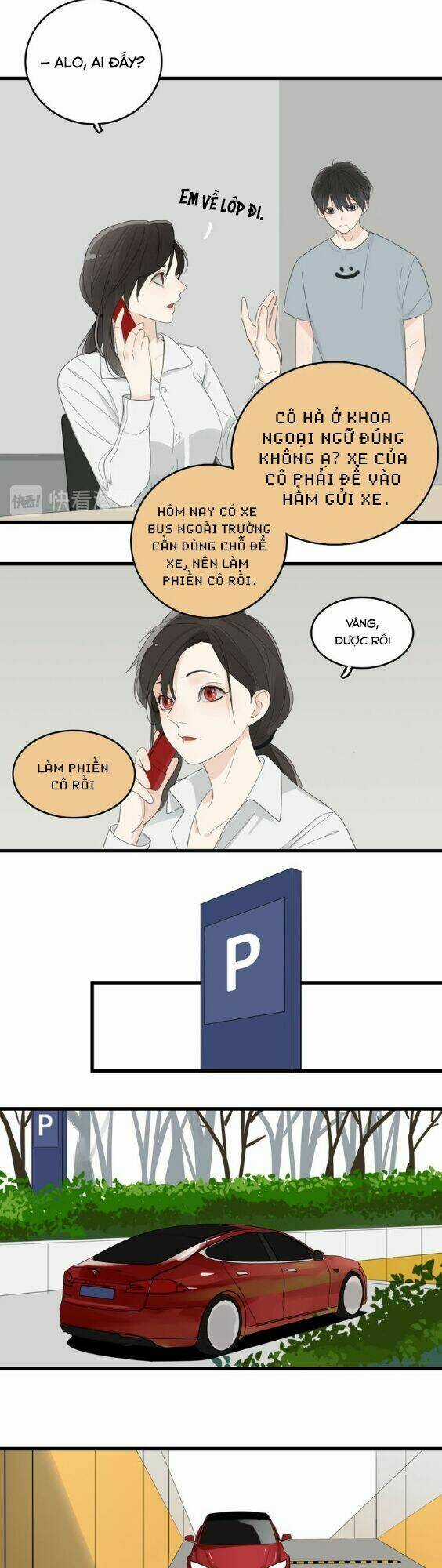 Vật Trong Tay Chapter 2 trang 17