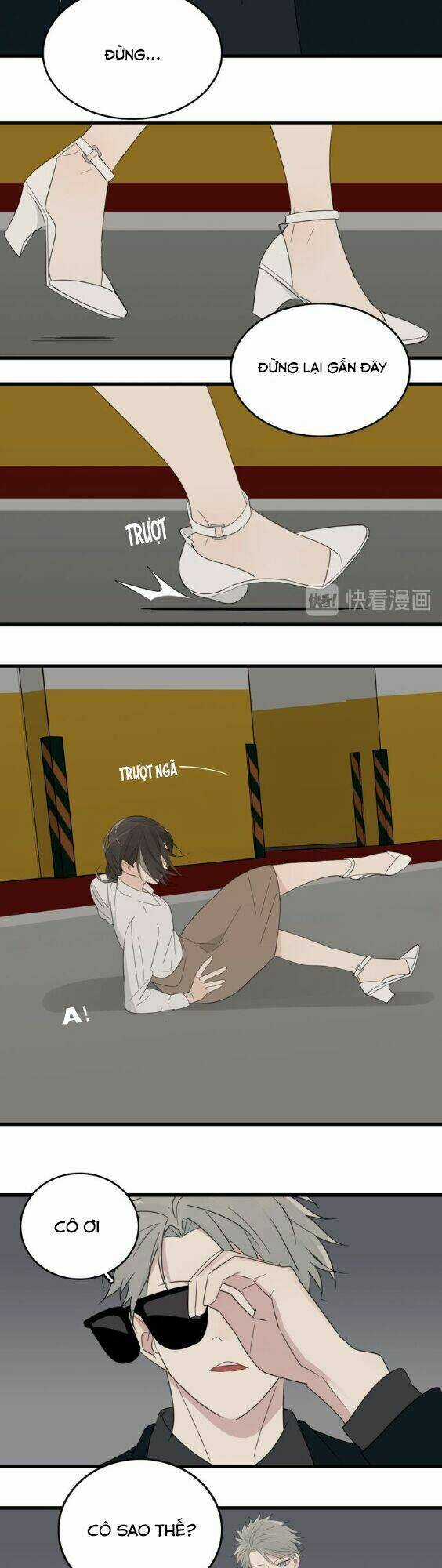 Vật Trong Tay Chapter 2 trang 24