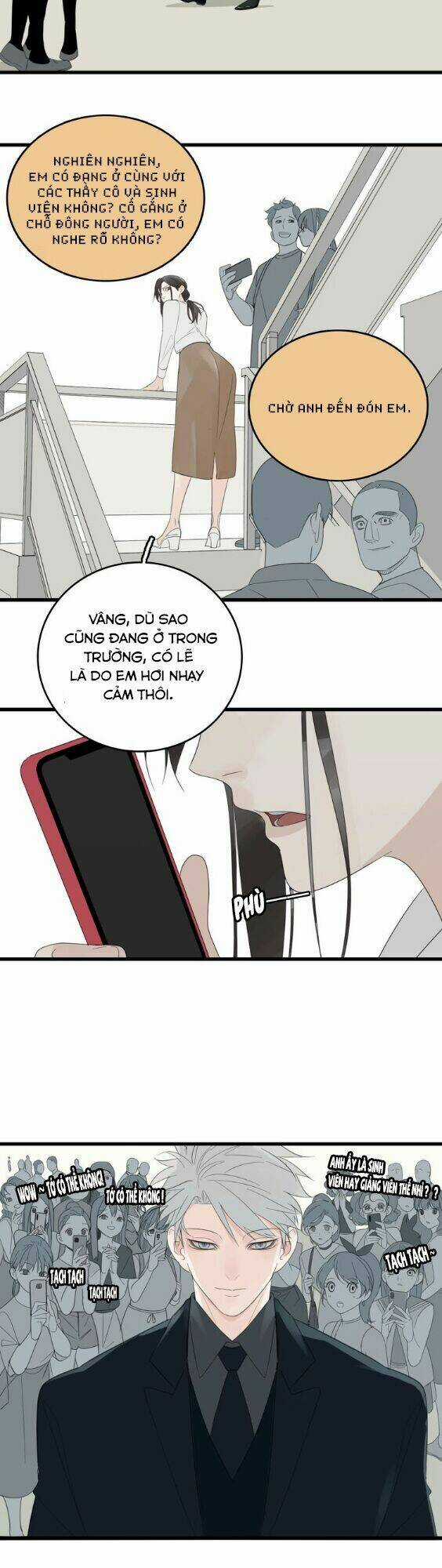 Vật Trong Tay Chapter 2 trang 31