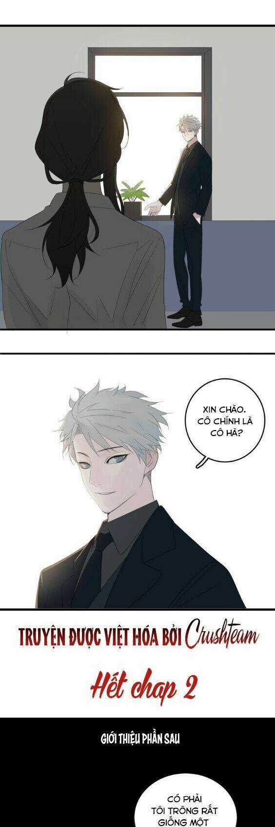 Vật Trong Tay Chapter 2 trang 33
