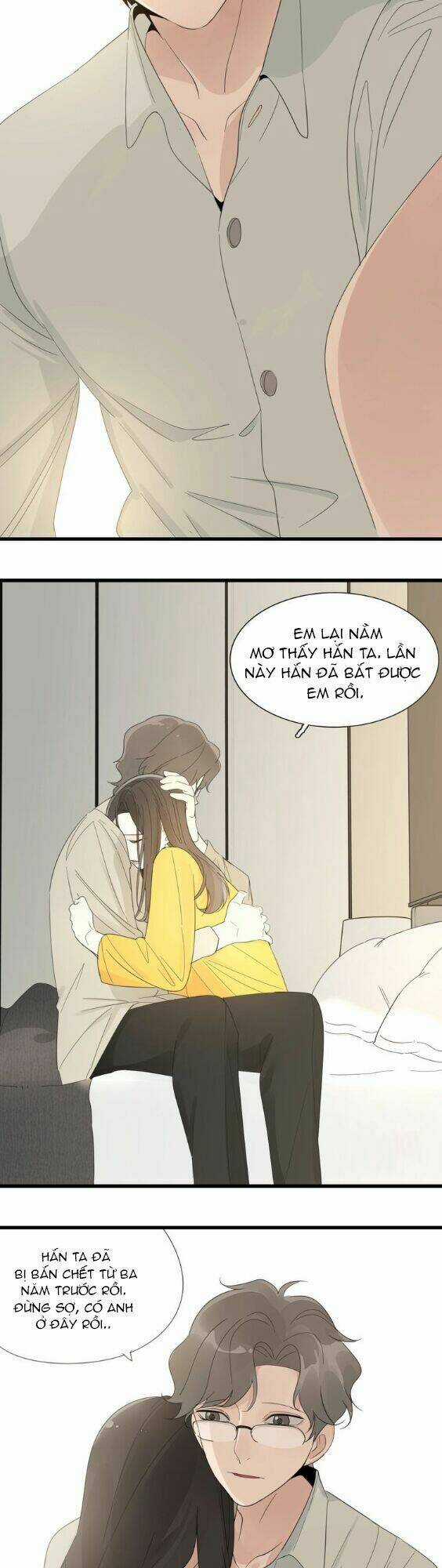 Vật Trong Tay Chapter 2 trang 7