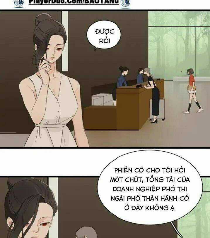Vật Trong Tay Chapter 20 trang 1