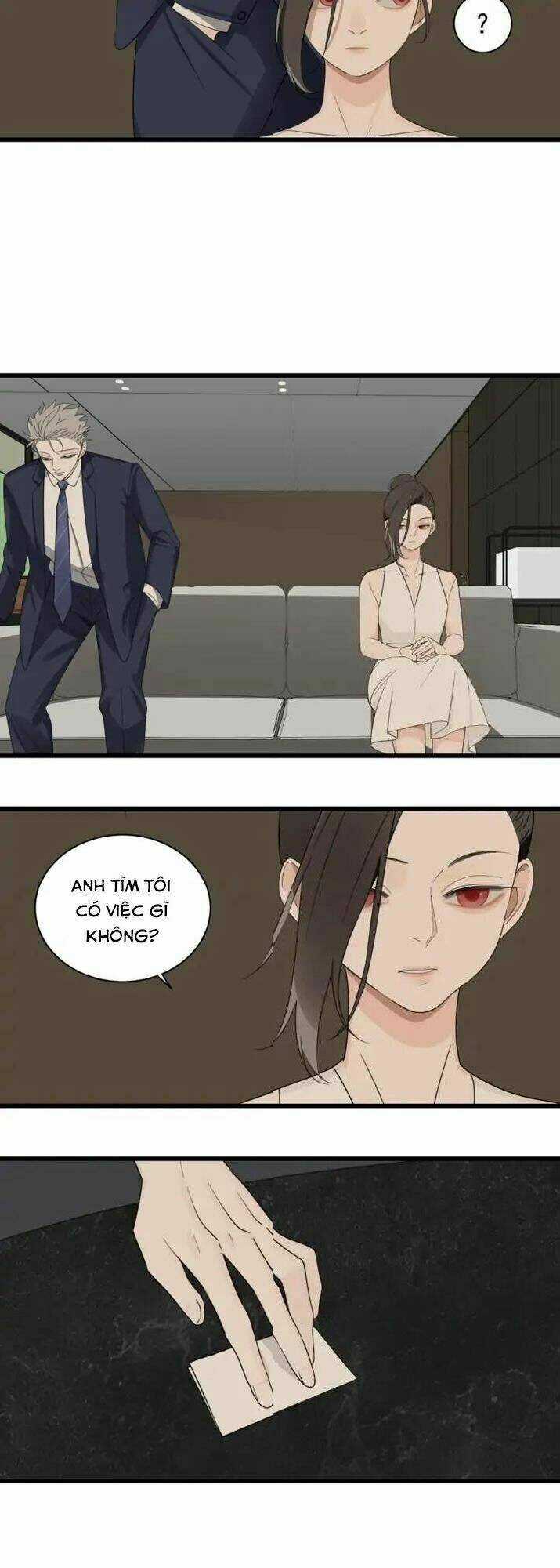 Vật Trong Tay Chapter 20 trang 10