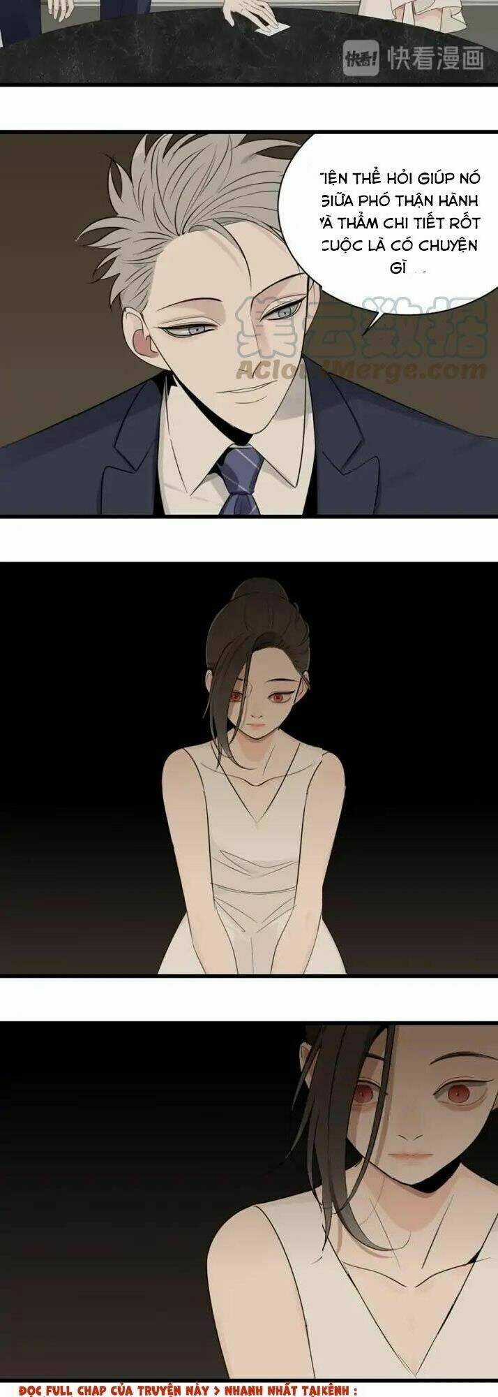 Vật Trong Tay Chapter 20 trang 12