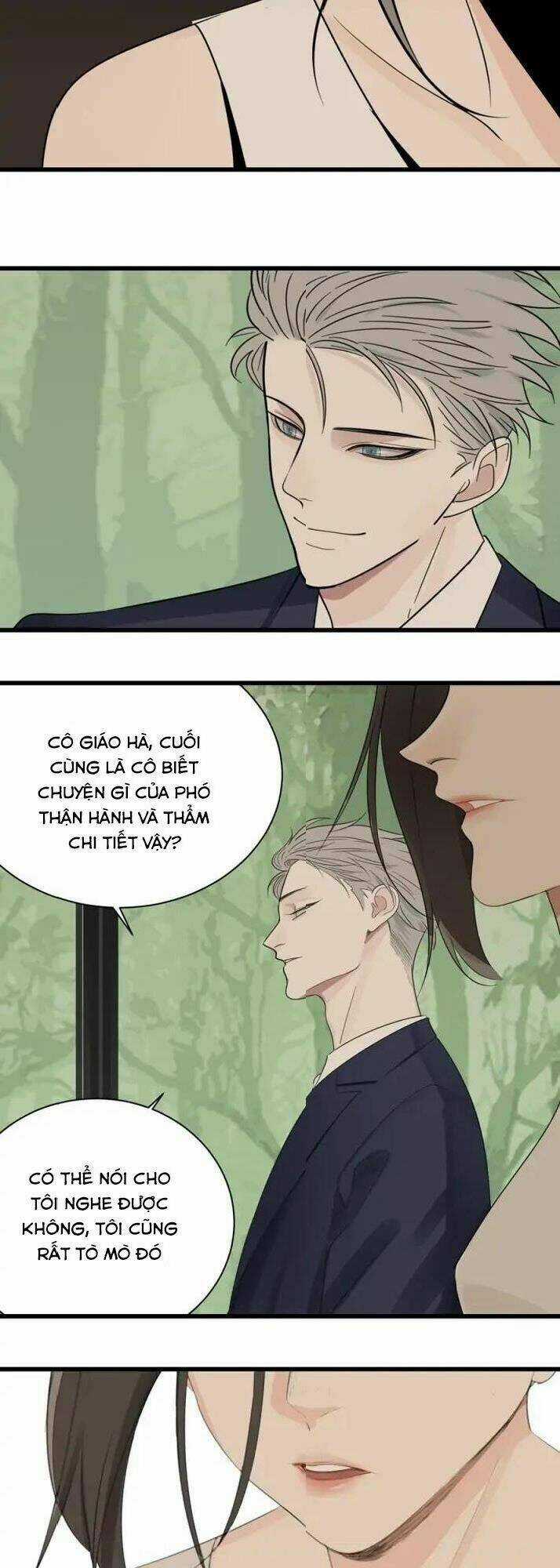 Vật Trong Tay Chapter 20 trang 14