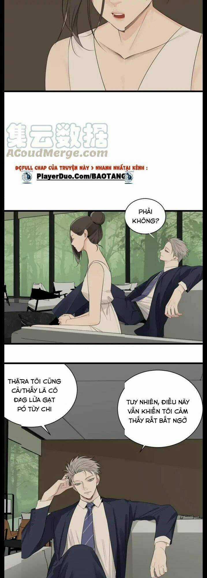 Vật Trong Tay Chapter 20 trang 16