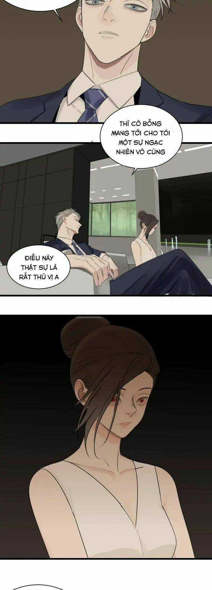 Vật Trong Tay Chapter 20 trang 18