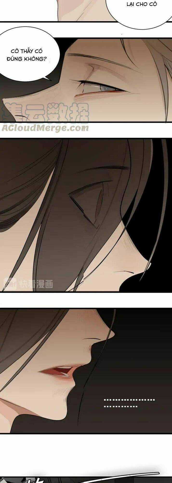 Vật Trong Tay Chapter 20 trang 20