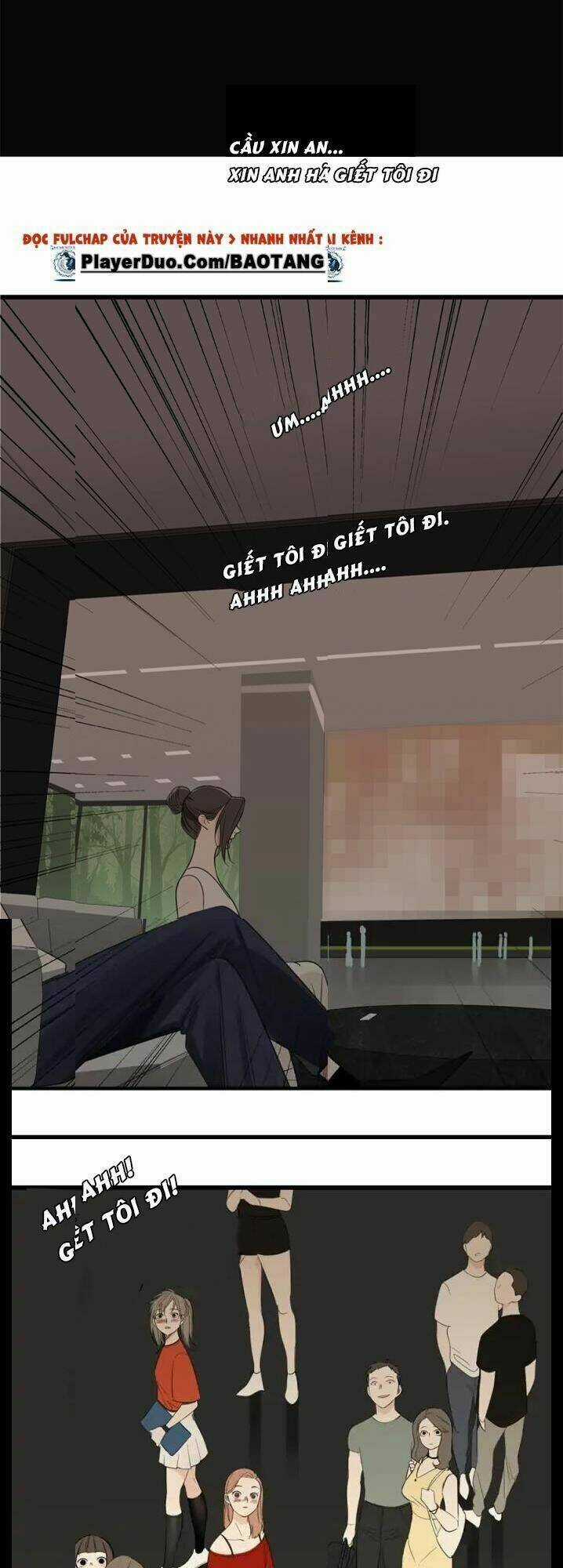 Vật Trong Tay Chapter 20 trang 24