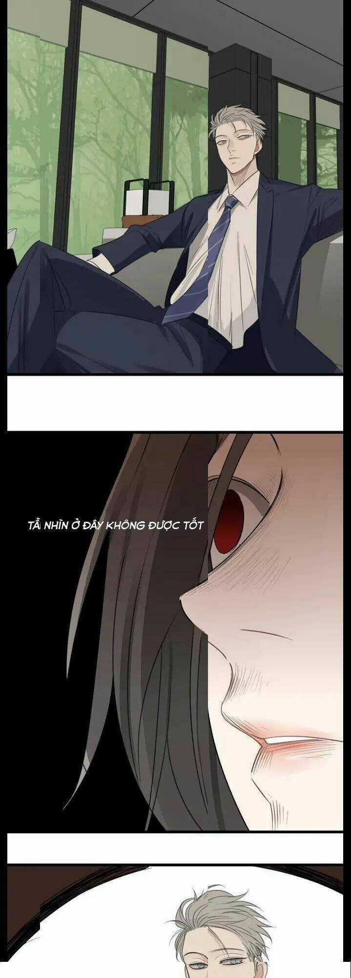 Vật Trong Tay Chapter 20 trang 30