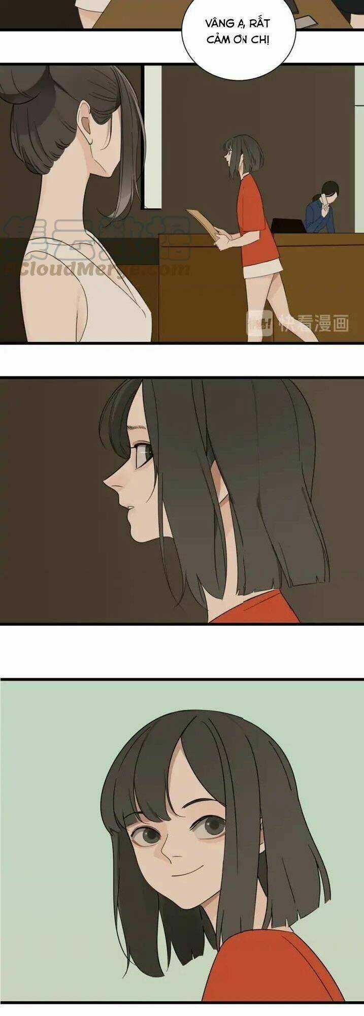 Vật Trong Tay Chapter 20 trang 4