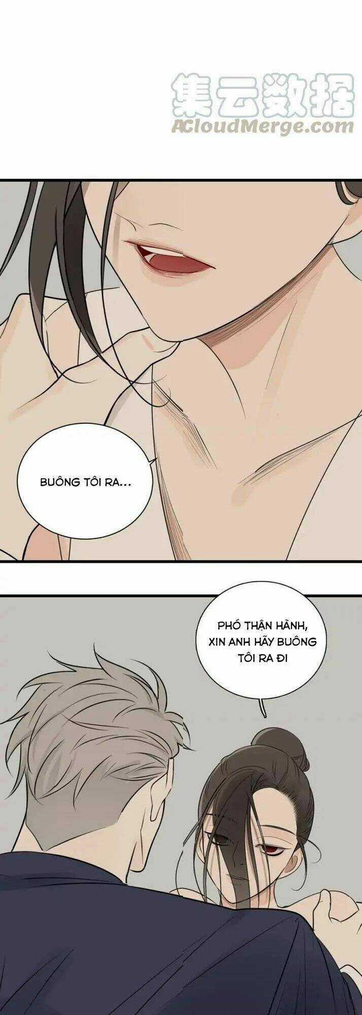 Vật Trong Tay Chapter 20 trang 40