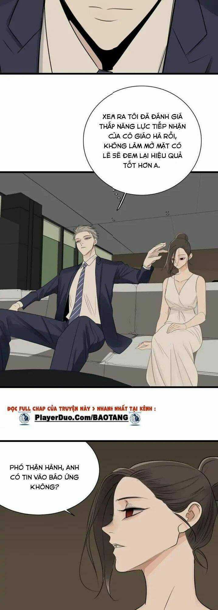 Vật Trong Tay Chapter 20 trang 42