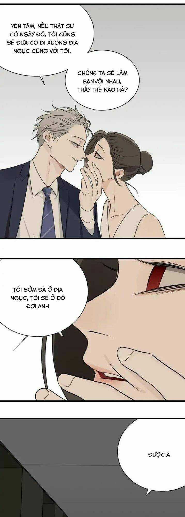 Vật Trong Tay Chapter 20 trang 46