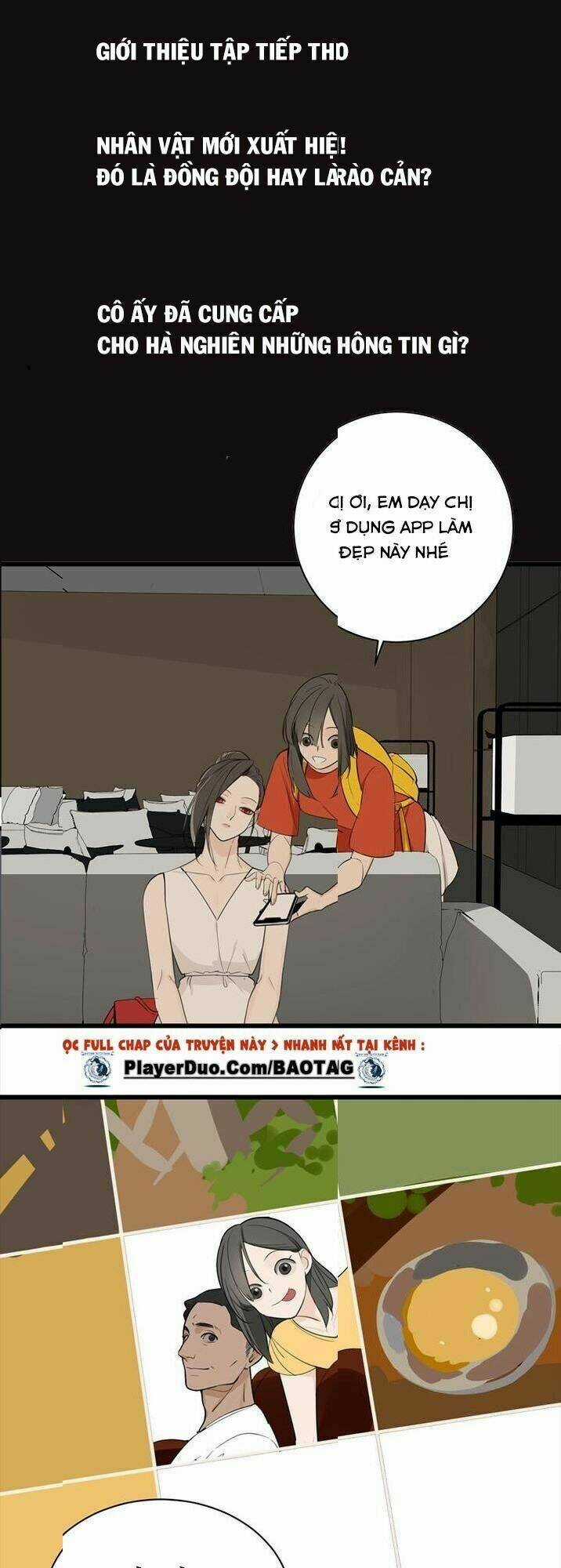 Vật Trong Tay Chapter 20 trang 48