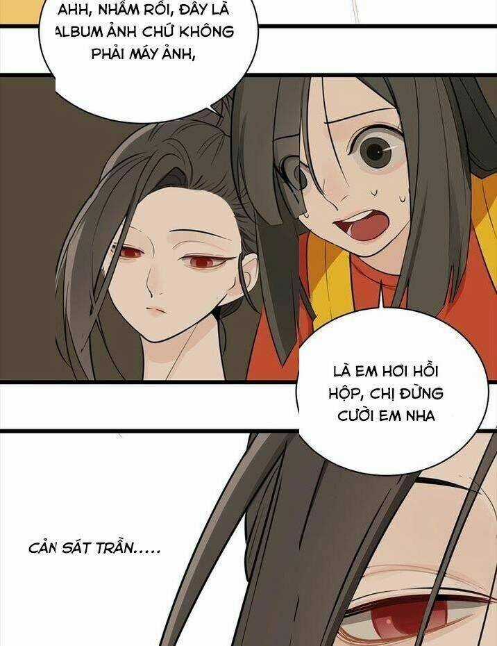 Vật Trong Tay Chapter 20 trang 49