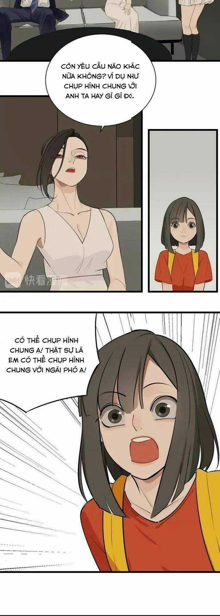 Vật Trong Tay Chapter 21 trang 10