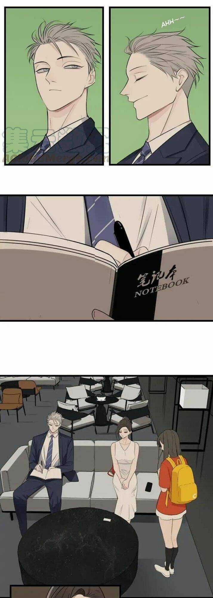 Vật Trong Tay Chapter 21 trang 12