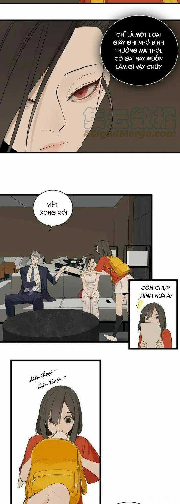 Vật Trong Tay Chapter 21 trang 16