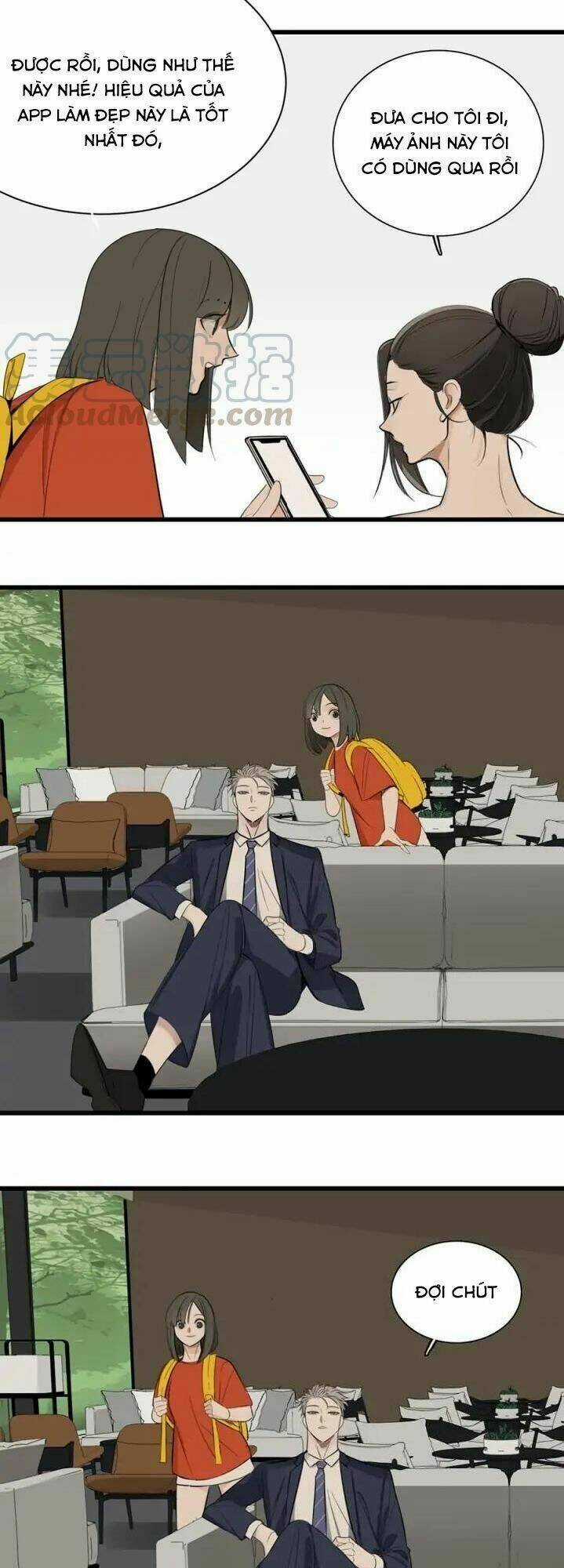 Vật Trong Tay Chapter 21 trang 20