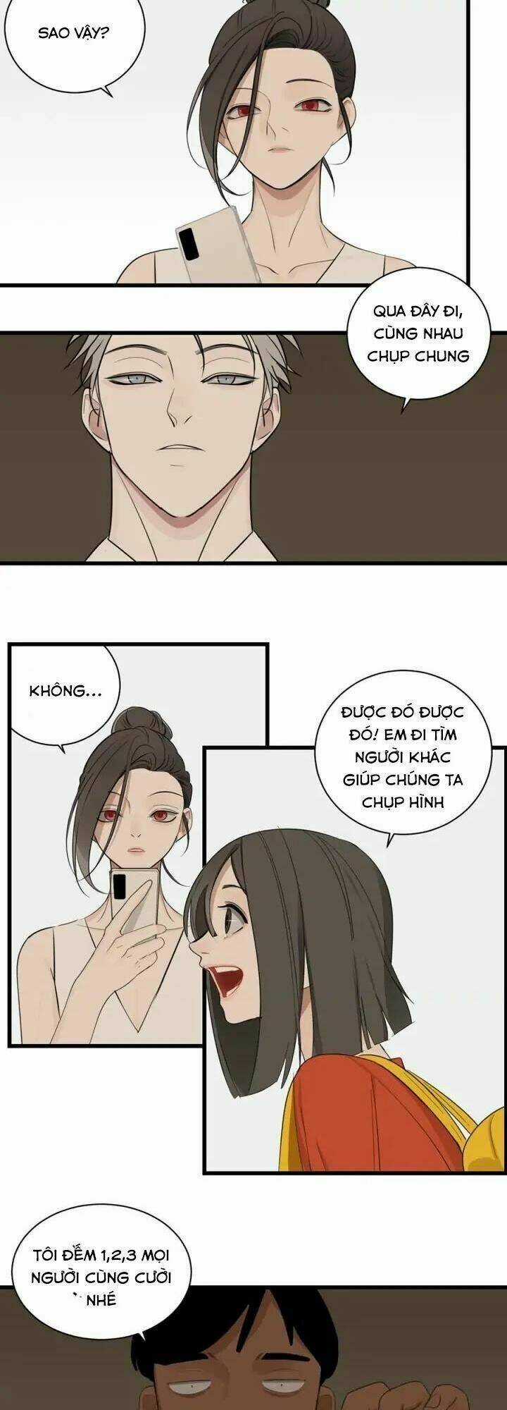 Vật Trong Tay Chapter 21 trang 22